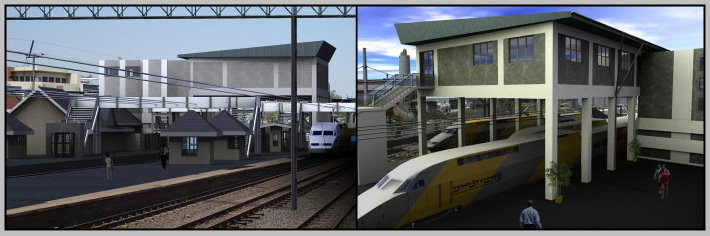 Isipingo Station